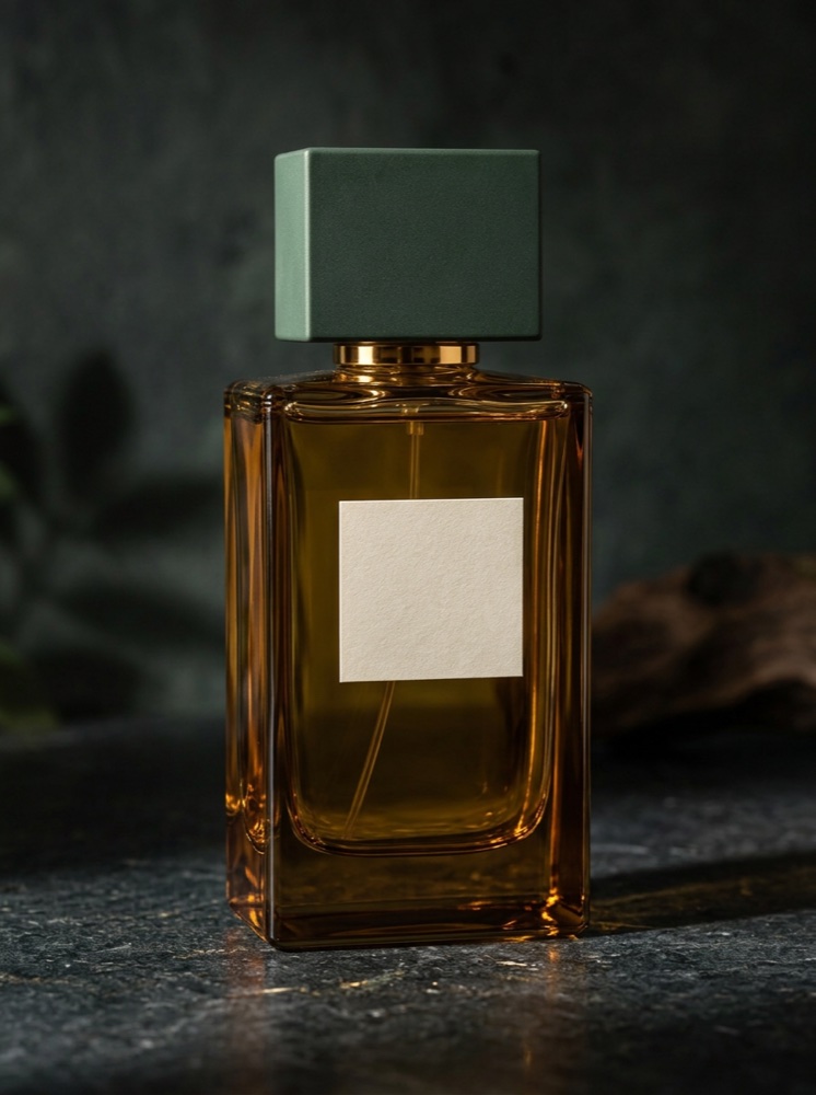 Product spotlight generated opening frame